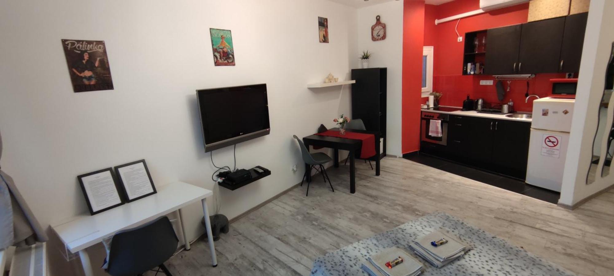 Mester24 Apartment Budapest